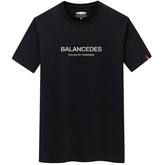 T-Shirt Homme Balancedes