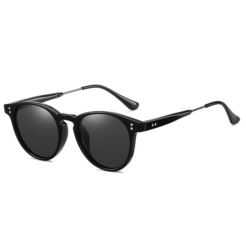 Lunettes de soleil Rays noires pour hommes - UV400