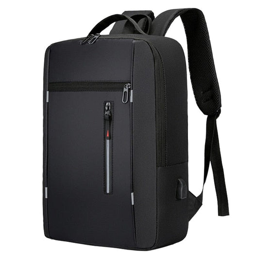 Sac à dos Expedition Executive - Ordinateur portable 15`, étanche et port USB