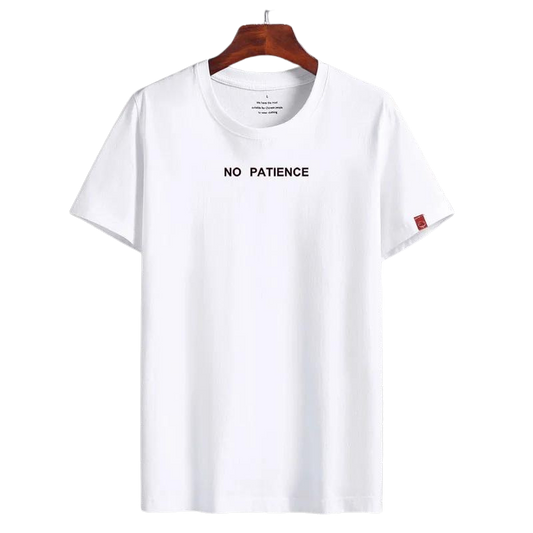 Pas de patience T-shirt homme